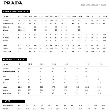 prada baby set|prada women's clothing size chart.